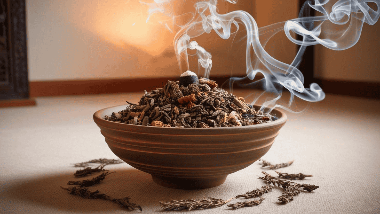 Energetische Hausreinigung im Feng Shui