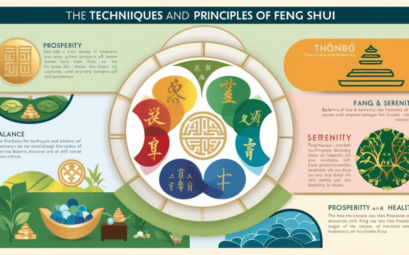 Prinzipien des Feng Shui