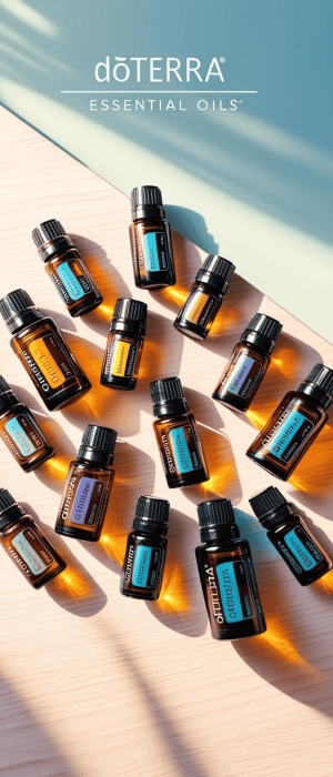 doterra Öle